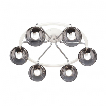 Потолочная люстра Vitaluce V4308-0/6PL