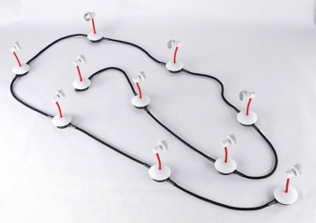 Спот Lussole LOFT Bay Shore LSP-9818-10