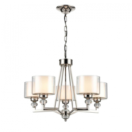 Подвесная люстра Vele Luce Lotus VL1053L05