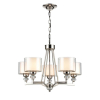 Подвесная люстра Vele Luce Lotus VL1053L05