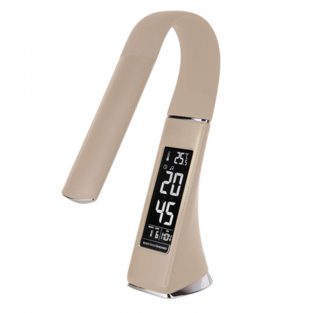 Настольная лампа Elektrostandard Elara бежевый 4690389111631 a039460