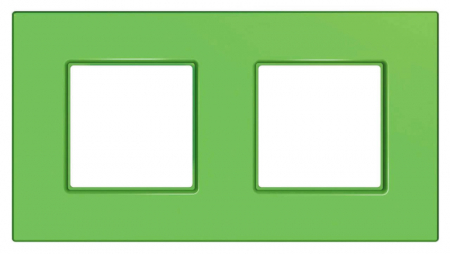 Рамка 2-постовая Schneider Electric Unica Quadro MGU4.704.28