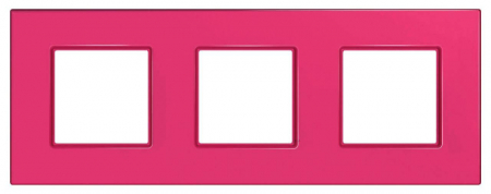 Рамка 3-постовая Schneider Electric Unica Quadro MGU4.706.27