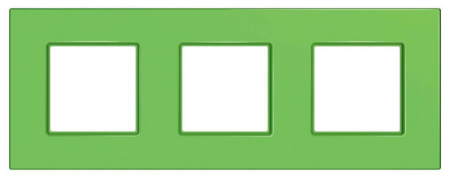 Рамка 3-постовая Schneider Electric Unica Quadro MGU4.706.28