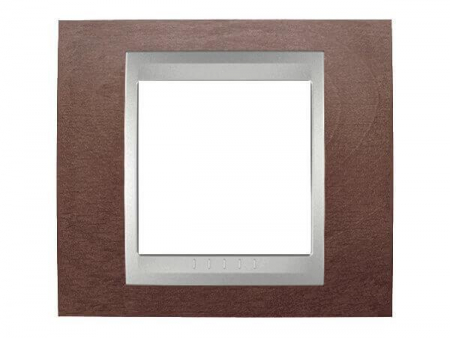 Рамка 1-постовая Schneider Electric Unica Top MGU66.002.0M4