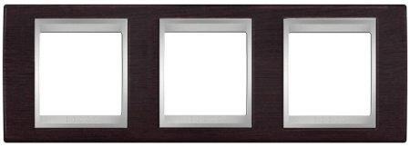 Рамка 3-постовая Schneider Electric Unica Top MGU66.006.0M3