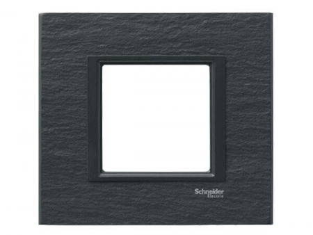 Рамка 1-постовая Schneider Electric Unica Class MGU68.002.7Z1