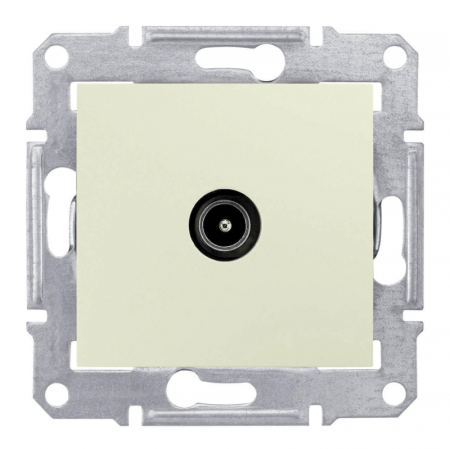 Розетка TV проходная Schneider Electric Sedna 4dB SDN3201847