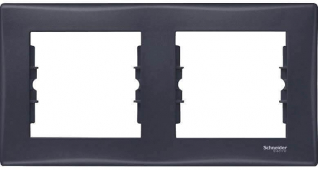Рамка 2-постовая Schneider Electric Sedna SDN5800370