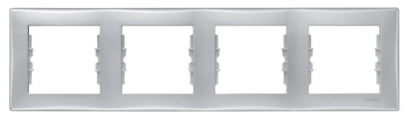 Рамка 4-постовая Schneider Electric Sedna SDN5800760
