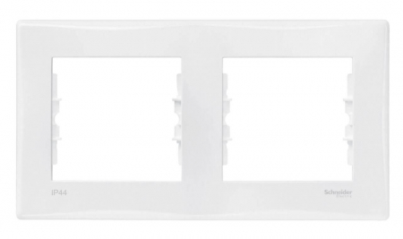 Рамка 2-постовая Schneider Electric Sedna IP44 SDN5810321