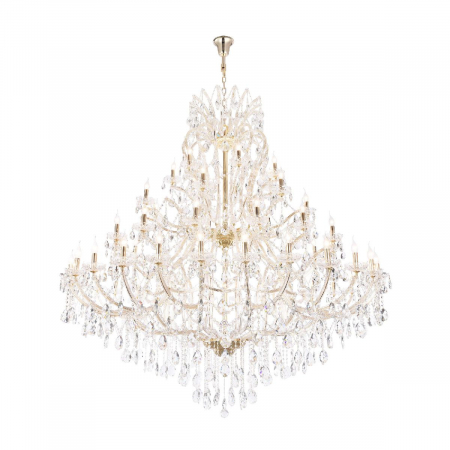 Подвесная люстра Maytoni Doris DIA881-PL-56-G