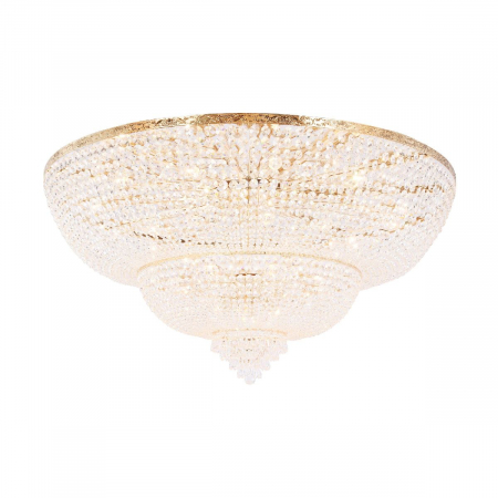 Потолочная люстра Maytoni Palace DIA890-CL-34-G