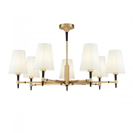 Подвесная люстра Maytoni Zaragoza H001CL-07BS