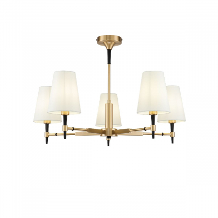 Подвесная люстра Maytoni Zaragoza H001CL-05BS