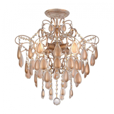 Подвесная люстра Arte Lamp A3703PL-4GA