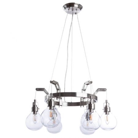 Подвесная люстра Divinare 1001/16 SP-6