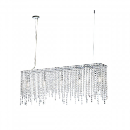 Подвесная люстра Maytoni Empress DIA002PL-05CH