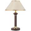 Настольная лампа Eurosvet Lorenzo 60019/1 венге