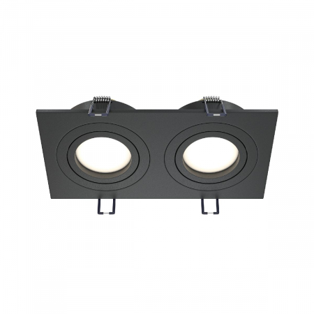 Встраиваемый светильник Maytoni Atom DL024-2-02B