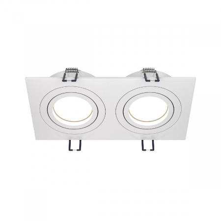 Встраиваемый светильник Maytoni Atom DL024-2-02W