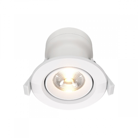 Встраиваемый светодиодный светильник Maytoni Phill DL013-6-L9W