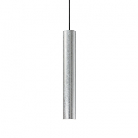 Подвесной светильник Ideal Lux Look SP1 Small Argento 141800