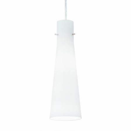 Подвесной светильник Ideal Lux Kuky SP1 Bianco 053448