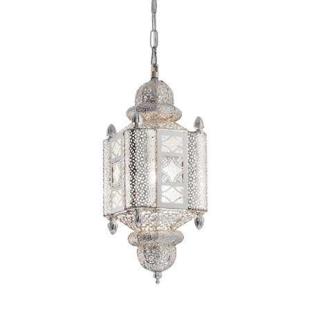 Подвесной светильник Ideal Lux Nawa-2 SP1 138343