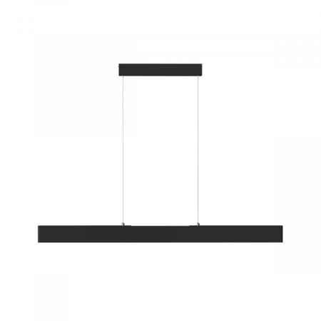 Подвесной светодиодный светильник Maytoni Step P010PL-L30B