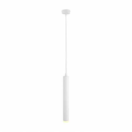 Подвесной светодиодный светильник Arte Lamp A6810SP-1WH