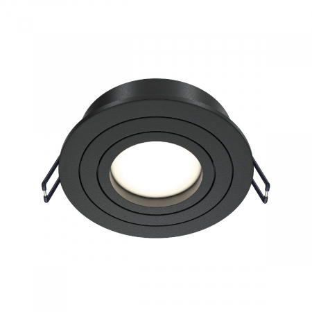 Встраиваемый светильник Maytoni Atom DL023-2-01B