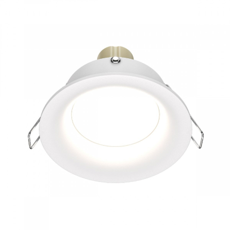 Встраиваемый светильник Maytoni Slim DL027-2-01W