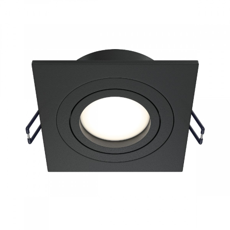 Встраиваемый светильник Maytoni Atom DL024-2-01B