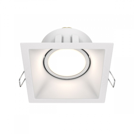 Встраиваемый светильник Maytoni Dot DL029-2-01W