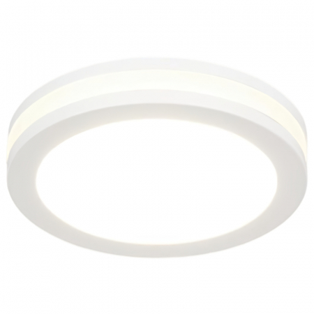 Встраиваемый светодиодный светильник Elektrostandard DSKR80 5W 3300K 4690389056703