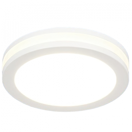 Встраиваемый светодиодный светильник Elektrostandard DSKR80 5W 4200K 4690389056710