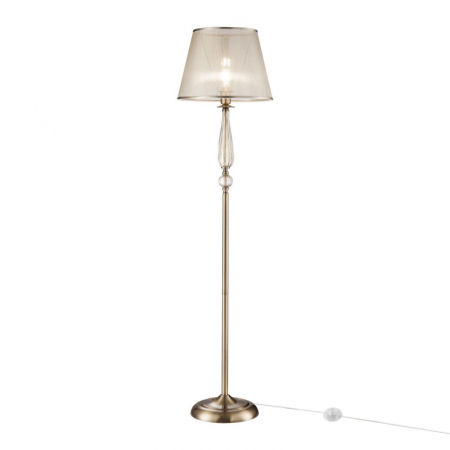 Торшер Freya Inessa FR2685FL-01BZ