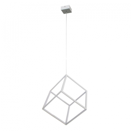 Подвесной светодиодный светильник Citilux Куб CL719300