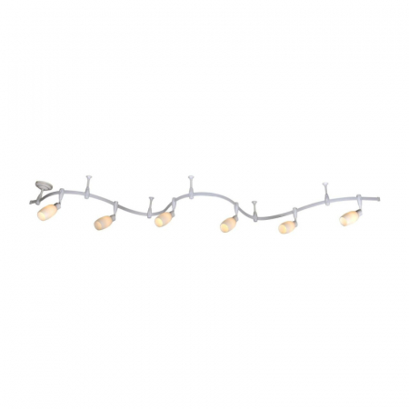 Трековая система Arte Lamp A3059PL-6WH