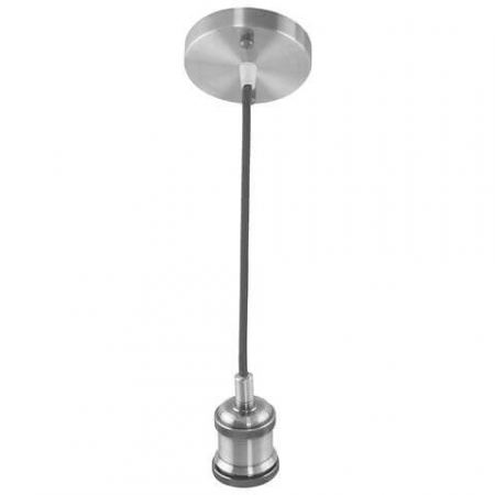 Подвесной светильник Horoz Tesla хром 021-003-0001 HRZ00002547