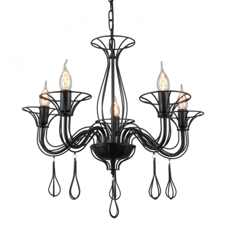 Подвесная люстра Omnilux Saronno OML-92403-05