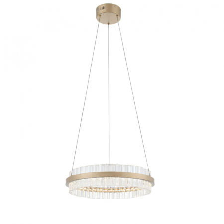 Подвесной светодиодный светильник ST Luce Cherio SL383.203.01