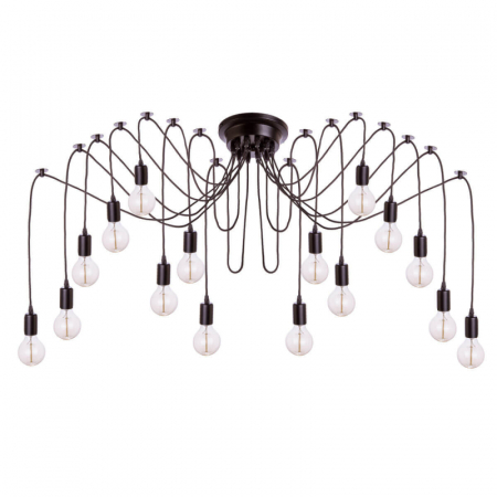 Подвесная люстра Loft IT Spider Loft1162/16