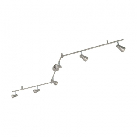 Трековая светодиодная система Eglo Tiberio 97827
