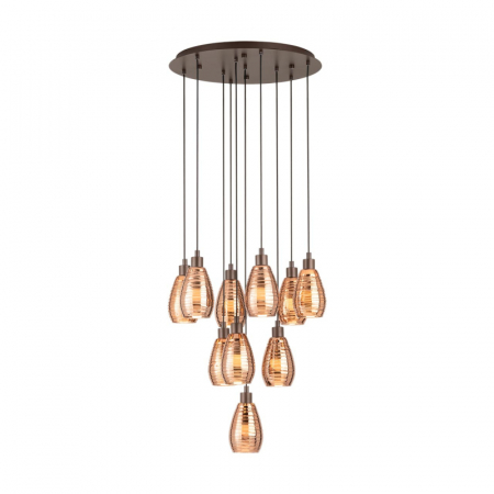 Подвесная люстра Eglo Siracusa 39509