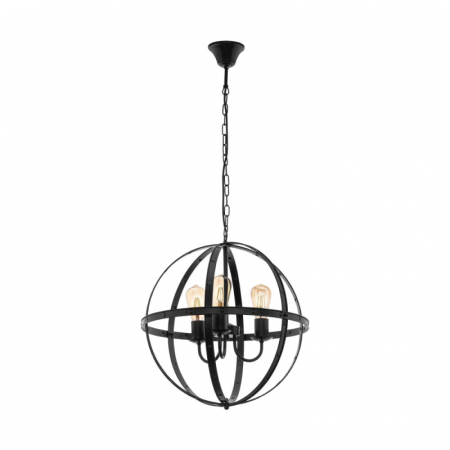 Подвесная люстра Eglo Barnaby 49517