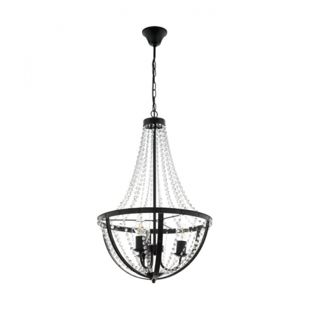 Подвесная люстра Eglo Barnaby 1 49539