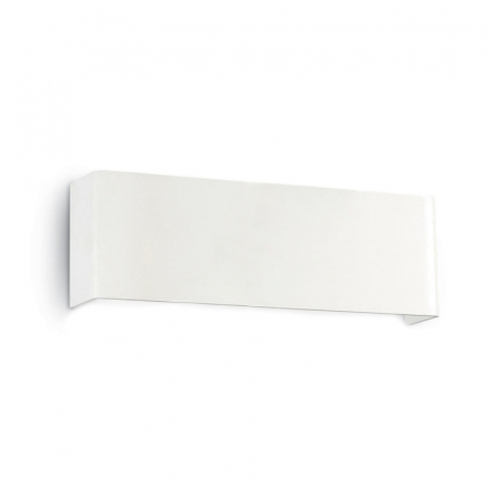 Настенный светодиодный светильник Ideal Lux Bright AP60 Bianco 134796