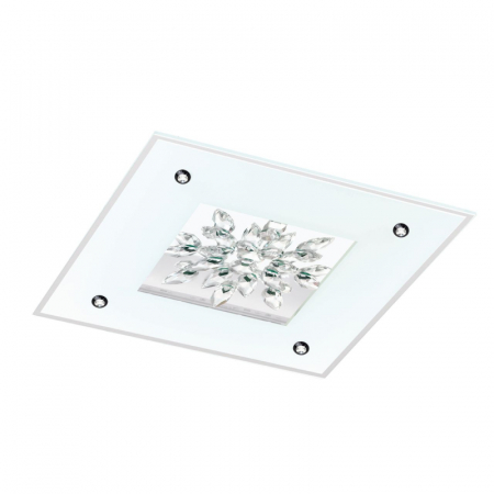 Потолочный светодиодный светильник Eglo Benalua 1 97499